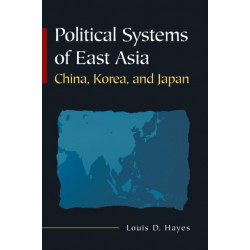Political Systems of East Asia: China, Korea, and Japan