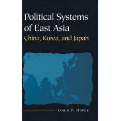 Political Systems of East Asia: China, Korea, and Japan