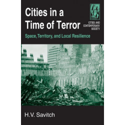 Cities in a Time of Terror: Space, Territory, and Local Resilience: Space, Territory, and Local Resilience