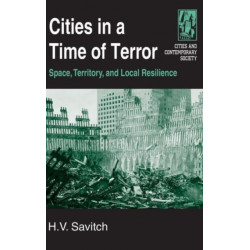 Cities in a Time of Terror: Space, Territory, and Local Resilience: Space, Territory, and Local Resilience