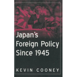 Japan's Foreign Policy Since 1945