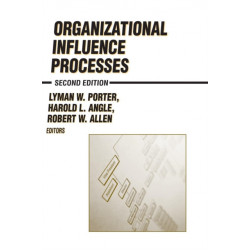 Organizational Influence Processes