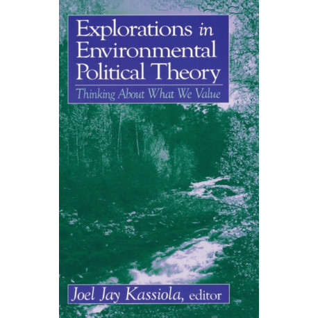 Explorations in Environmental Political Theory: Thinking About What We Value
