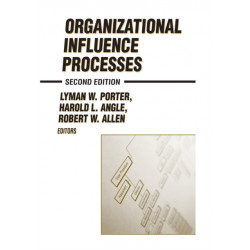 Organizational Influence Processes