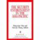 The Security Environment in the Asia-Pacific
