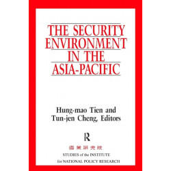The Security Environment in the Asia-Pacific