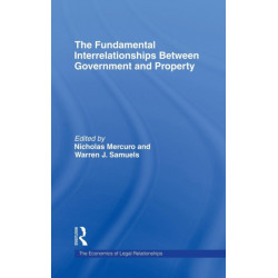 The Fundamental Interrelationships between Government and Property
