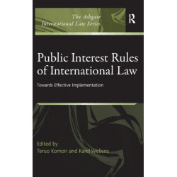 Public Interest Rules of International Law: Towards Effective Implementation