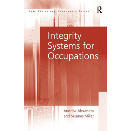 Integrity Systems for Occupations