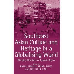 Southeast Asian Culture and Heritage in a Globalising World: Diverging Identities in a Dynamic Region