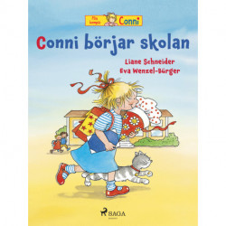 Conni börjar skolan