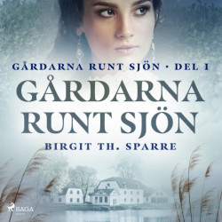 Gårdarna runt sjön