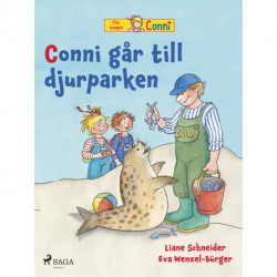 Conni går till djurparken