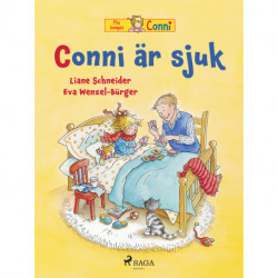 Conni är sjuk