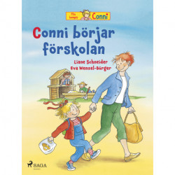 Conni börjar förskolan