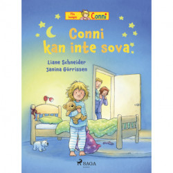 Conni kan inte sova