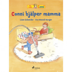 Conni hjälper mamma