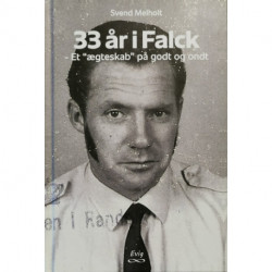 33 år i Falck: Et “ægteskab” på godt og ondt