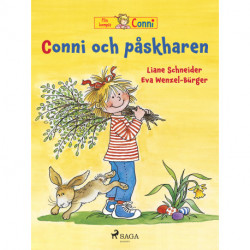 Conni och påskharen