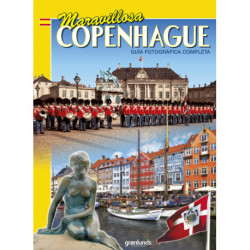Maravillosa Copenhague, Spansk (2020): guía fotográfica completa (tidligere 9788770840576)