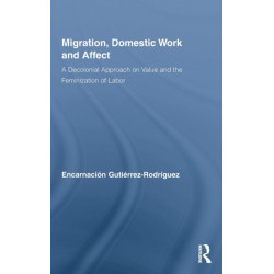 Migration, Domestic Work and Affect: A Decolonial Approach on Value and the Feminization of Labor