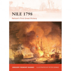 Nile 1798: Nelson’s first great victory