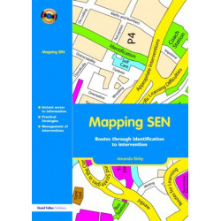 Mapping SEN: Routes through Identification to Intervention