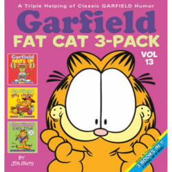 Garfield Fat Cat 3-Pack -13: A triple helping of classic Garfield humor
