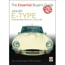 Jaguar E-Type 3.8 & 4.2 Litre: The Essential Buyer's Guide
