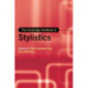 The Cambridge Handbook of Stylistics