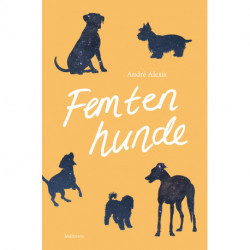 Femten hunde