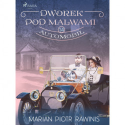Dworek pod Malwami 14 - Automobil