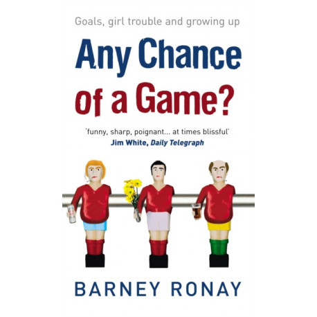 Any Chance Of A Game?