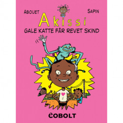 Akissi 1: Gale katte får revet skind