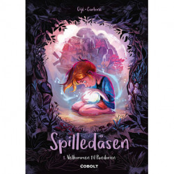 Spilledåsen 1: Velkommen til Pandorien