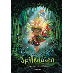 Spilledåsen 2: Cypriens hemmelighed