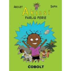 Akissi 3: Farlige ferie