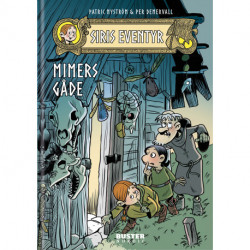 Siris Eventyr – Mimers gåde