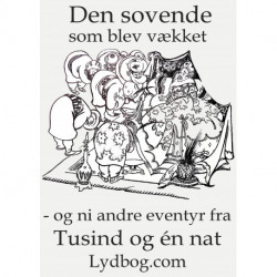 Den Sovende som blev vækket - og ni andre eventyr fra Tusind og en Nat