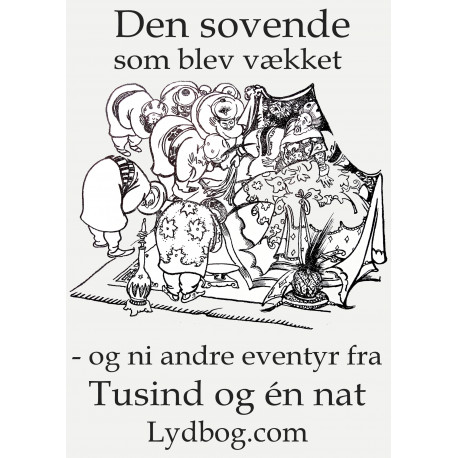 Den Sovende som blev vækket - og ni andre eventyr fra Tusind og en Nat