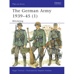 The German Army 1939–45 (1): Blitzkrieg