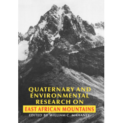Quaternary and Environmental Research on East African Mountains