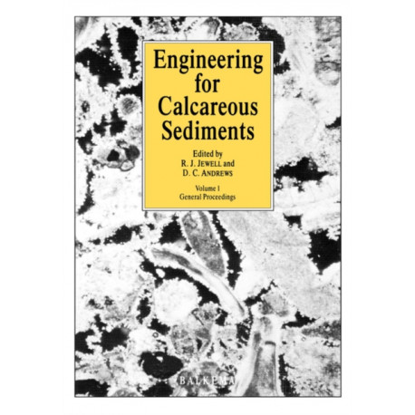 Engineering for Calcareous Sediments Volume 1