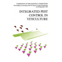 Integrated Pest Control in Viticulture