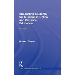 Supporting Students for Success in Online and Distance Education: Third Edition