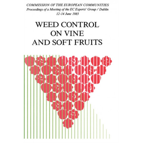 Weed Control on Vine and Soft Fruits