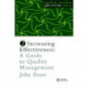 Increasing Effectiveness: A Guide to Quality Management