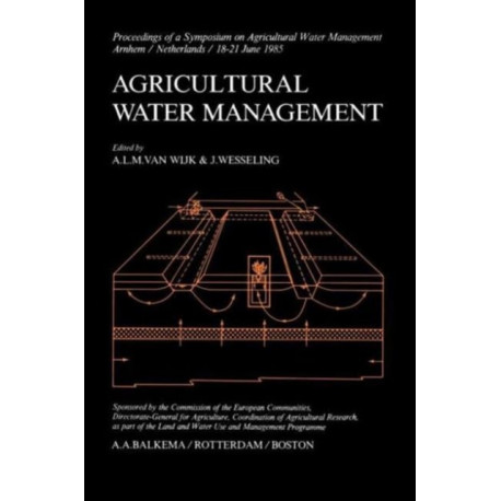 Agricultural Water Management