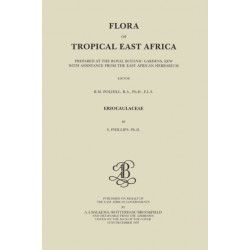Flora of Tropical East Africa - Eriocaulaceae (1997)