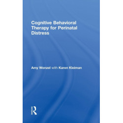 Cognitive Behavioral Therapy for Perinatal Distress